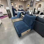 Connecto Console Armless Chair