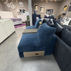 Connecto Console Armless Chair