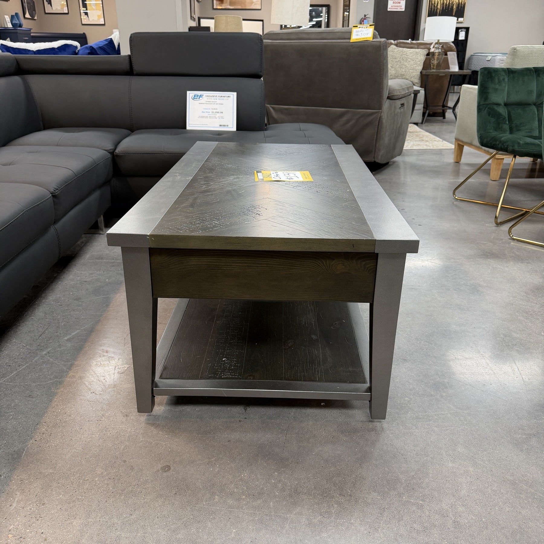 Crestview Coffee Table