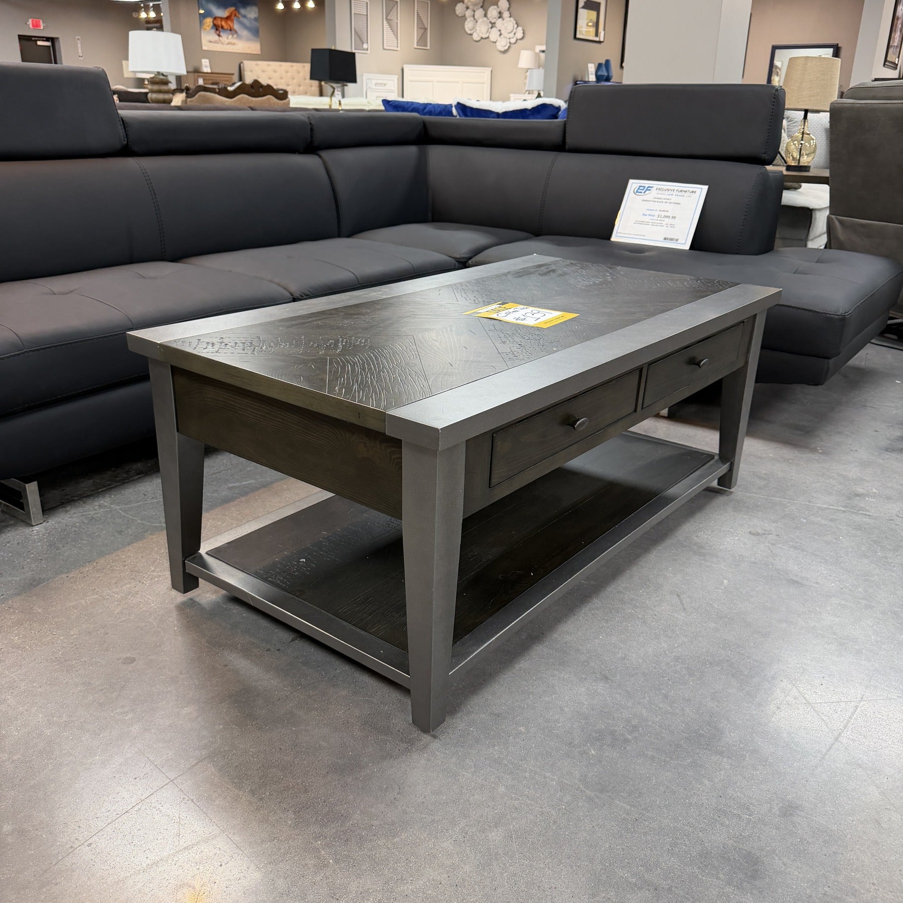Crestview Coffee Table