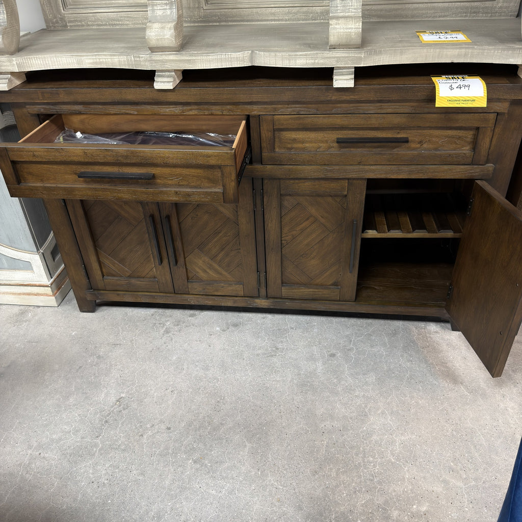 Crossroads Console