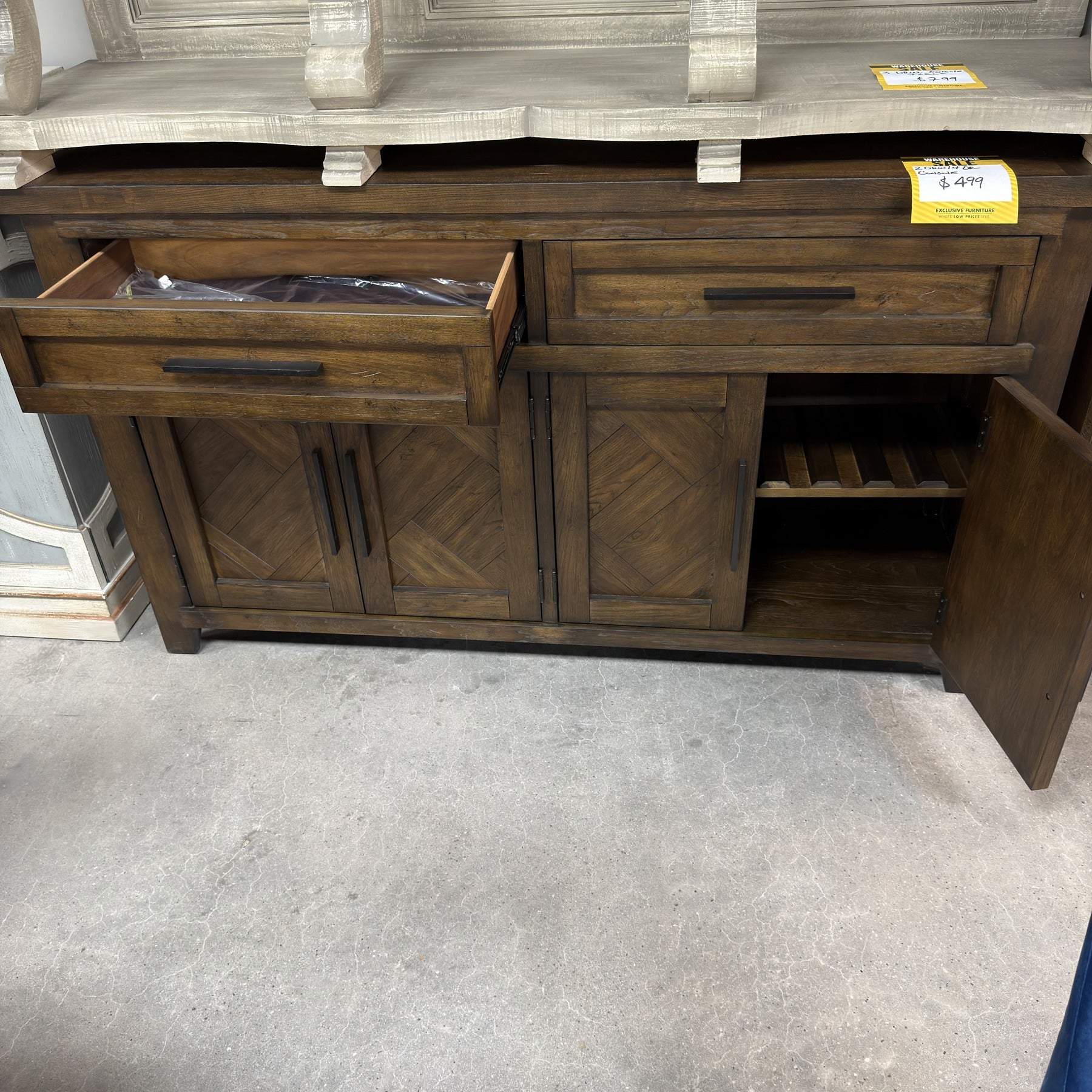 Crossroads Console