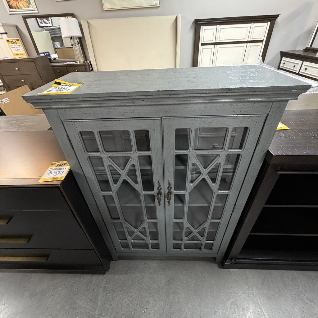 Crown Point Accent Cabinet