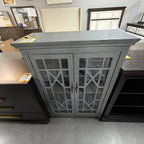 Crown Point Accent Cabinet