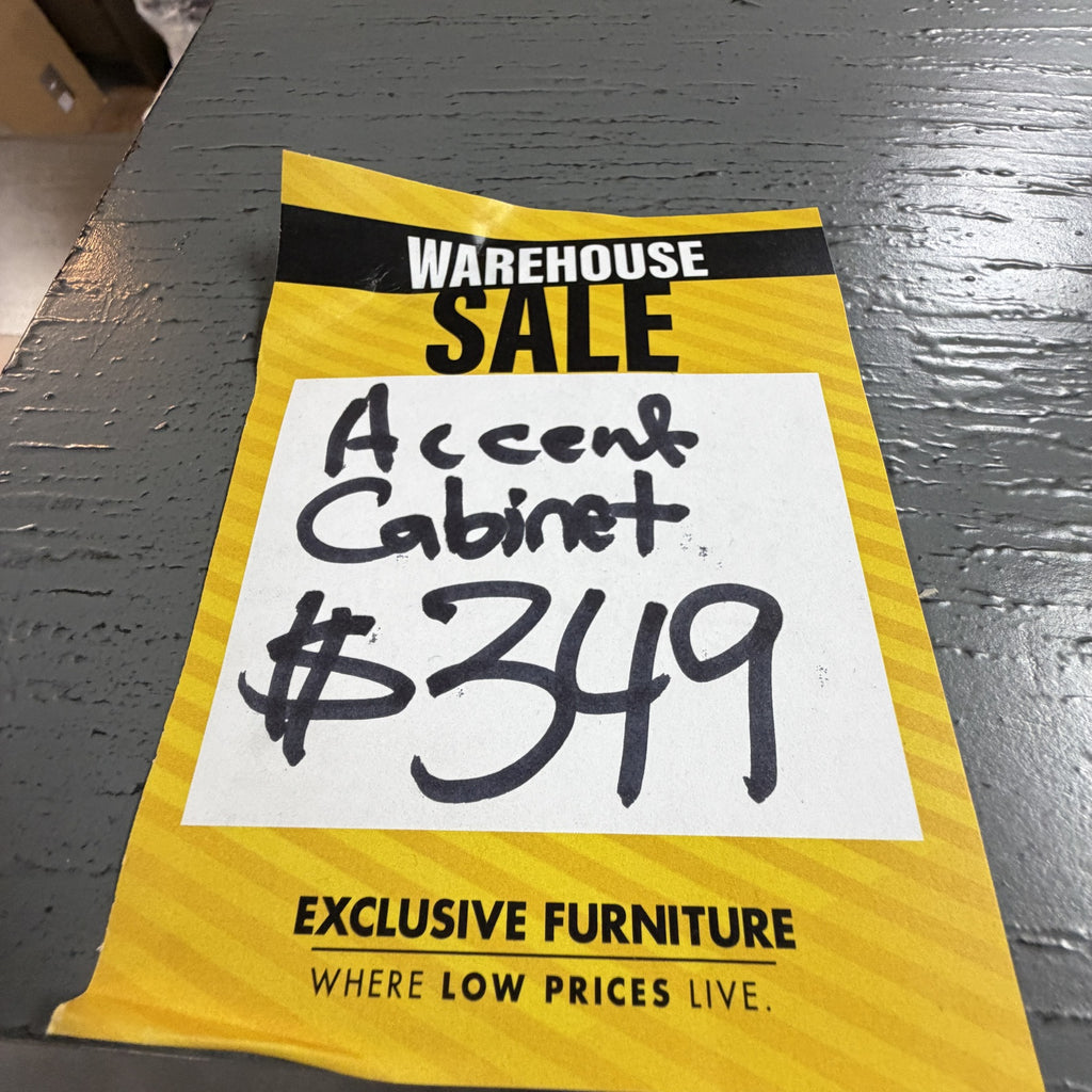 Crown Point Accent Cabinet