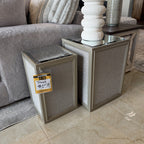 Crystal Palace Side Tables