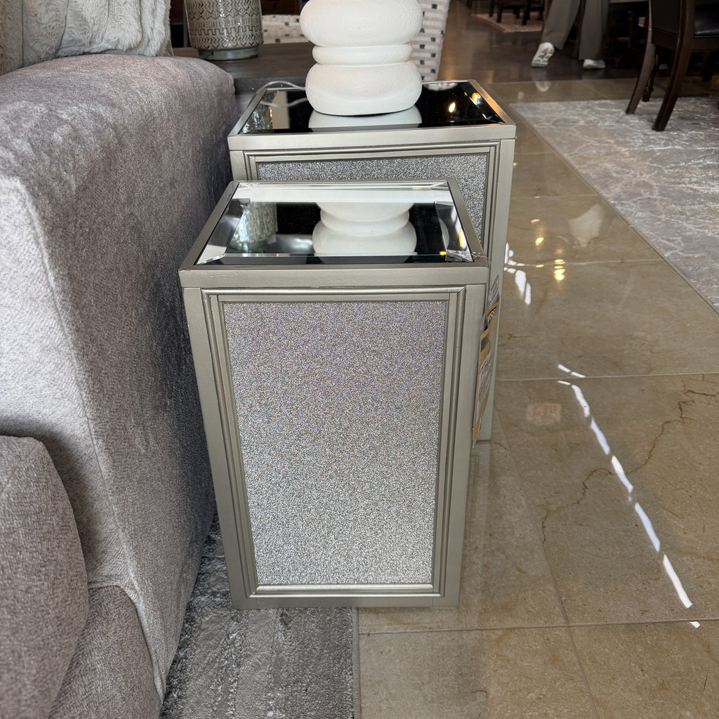 Crystal Palace Side Tables