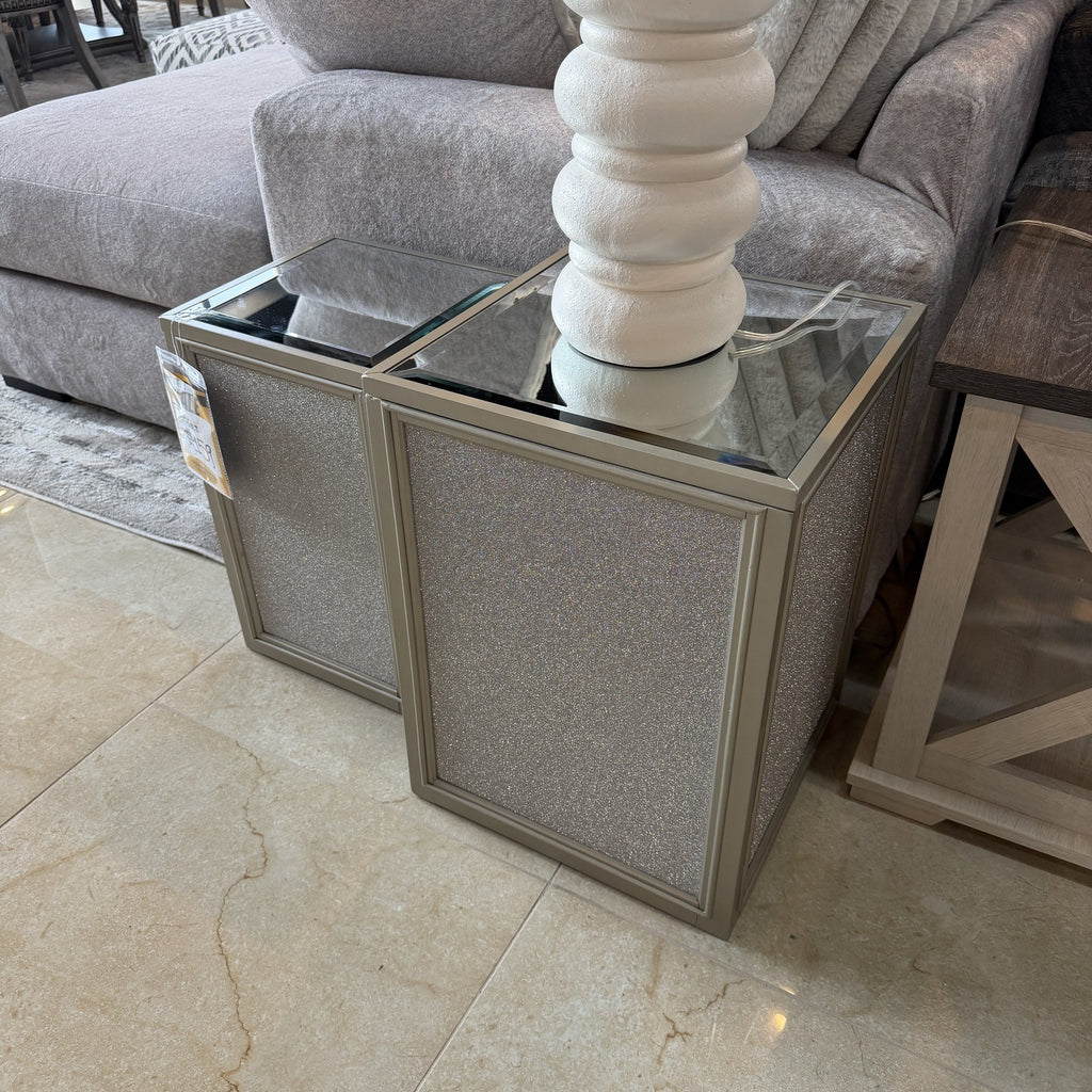 Crystal Palace Side Tables
