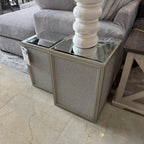 Crystal Palace Side Tables