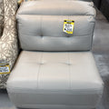 Dolphin Armless Chair