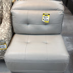 Dolphin Armless Chair