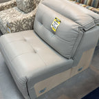 Dolphin Armless Chair