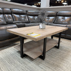 Driftwood Coffee Table + 2 End Tables