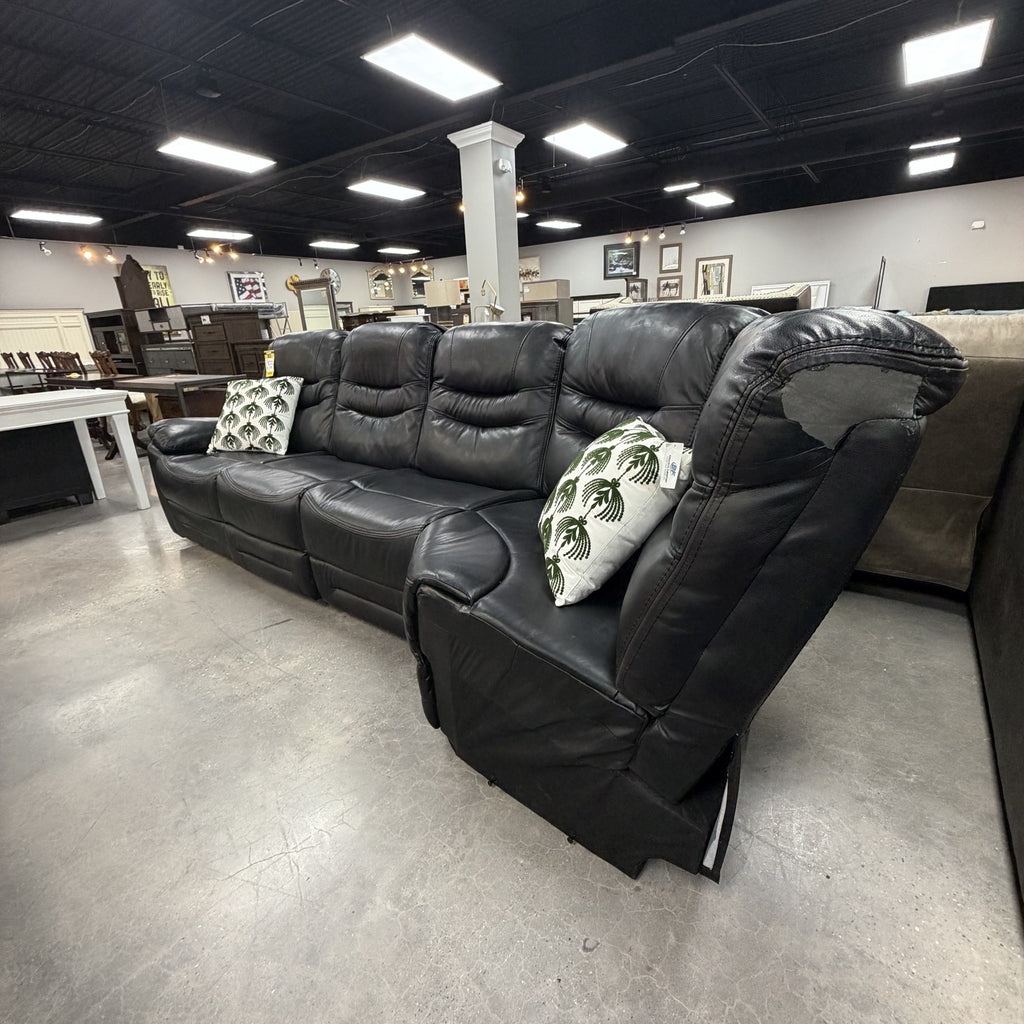 Eclipse Sectional Power Reclining