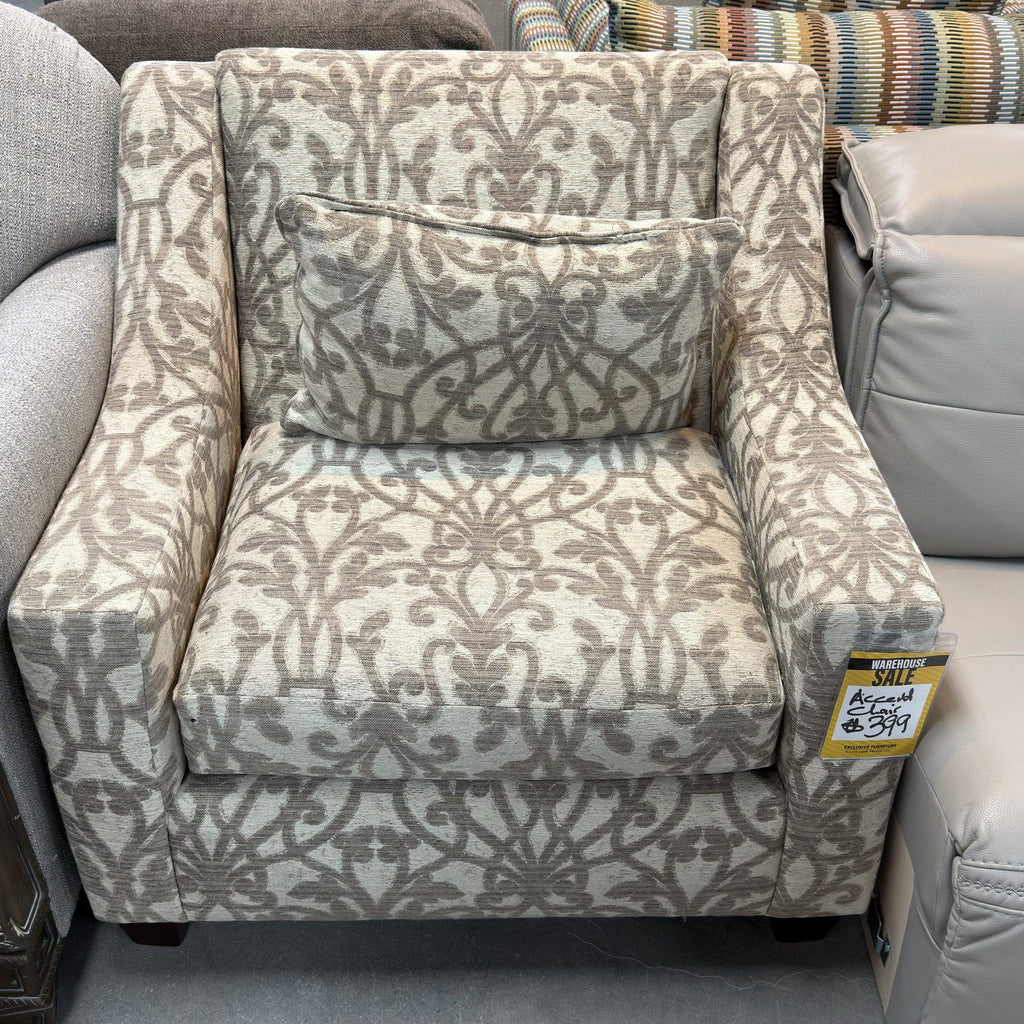 Elara Statement Chair