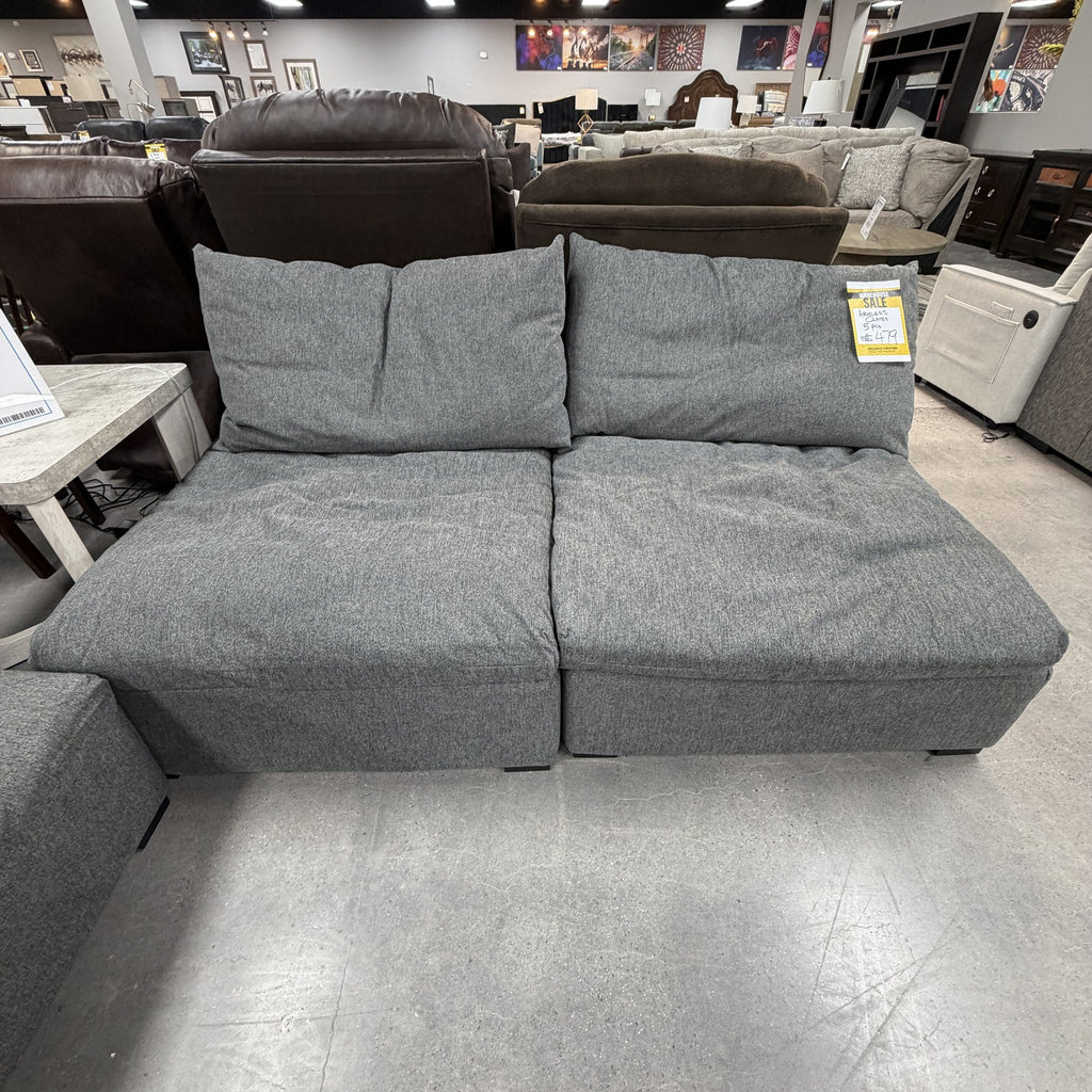 Elemento Armless 5PC Chairs
