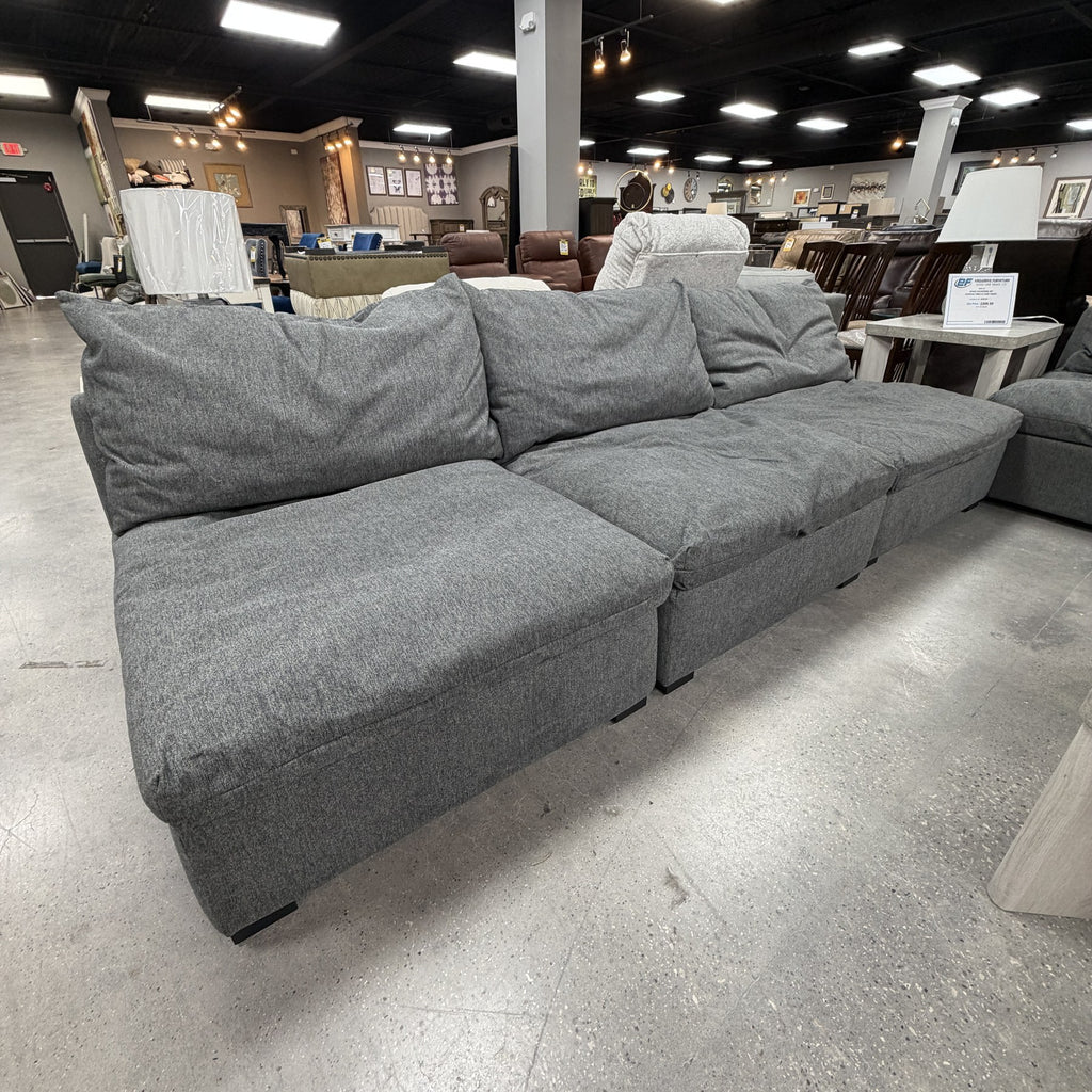 Elemento Armless 5PC Chairs