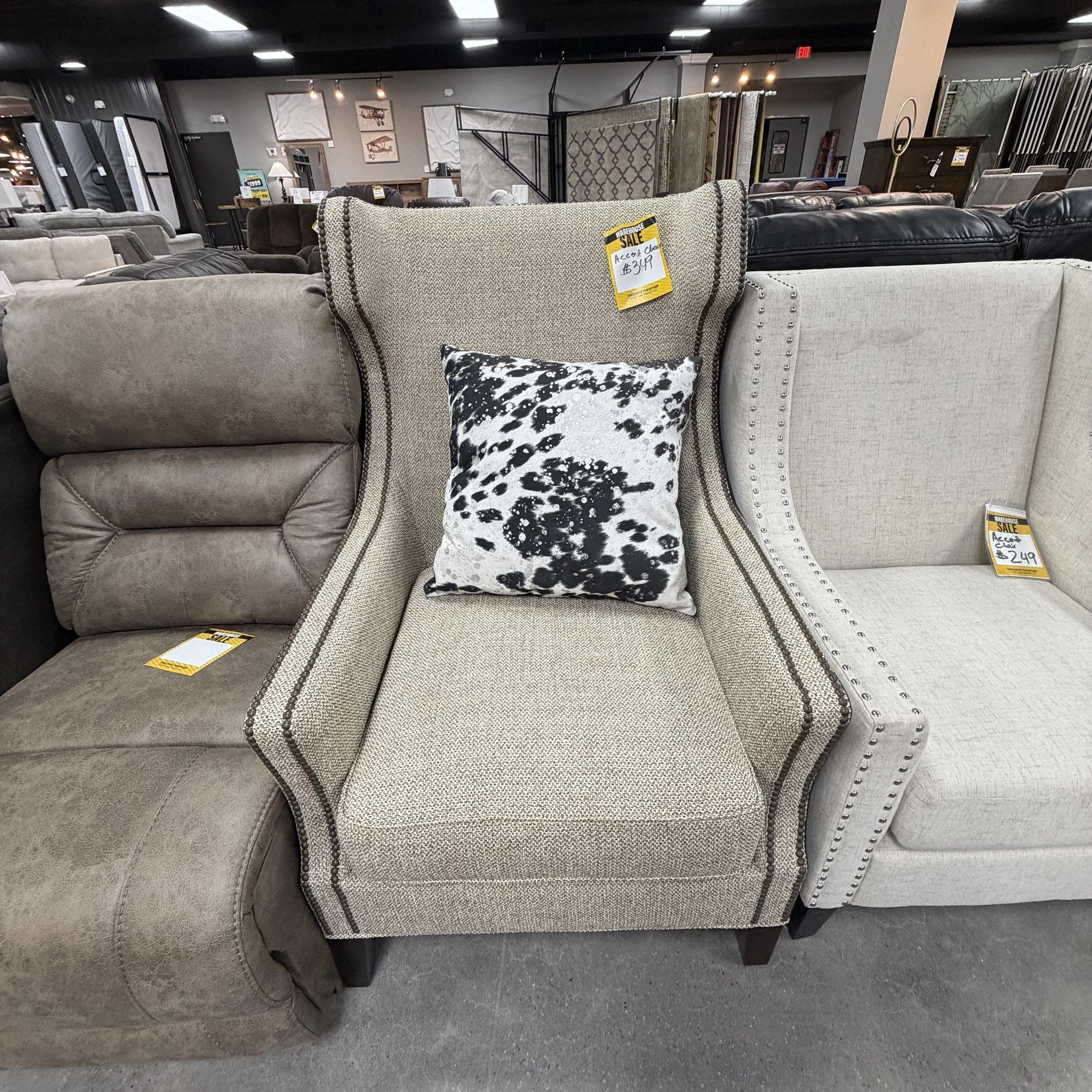 Ellington Accent Chair