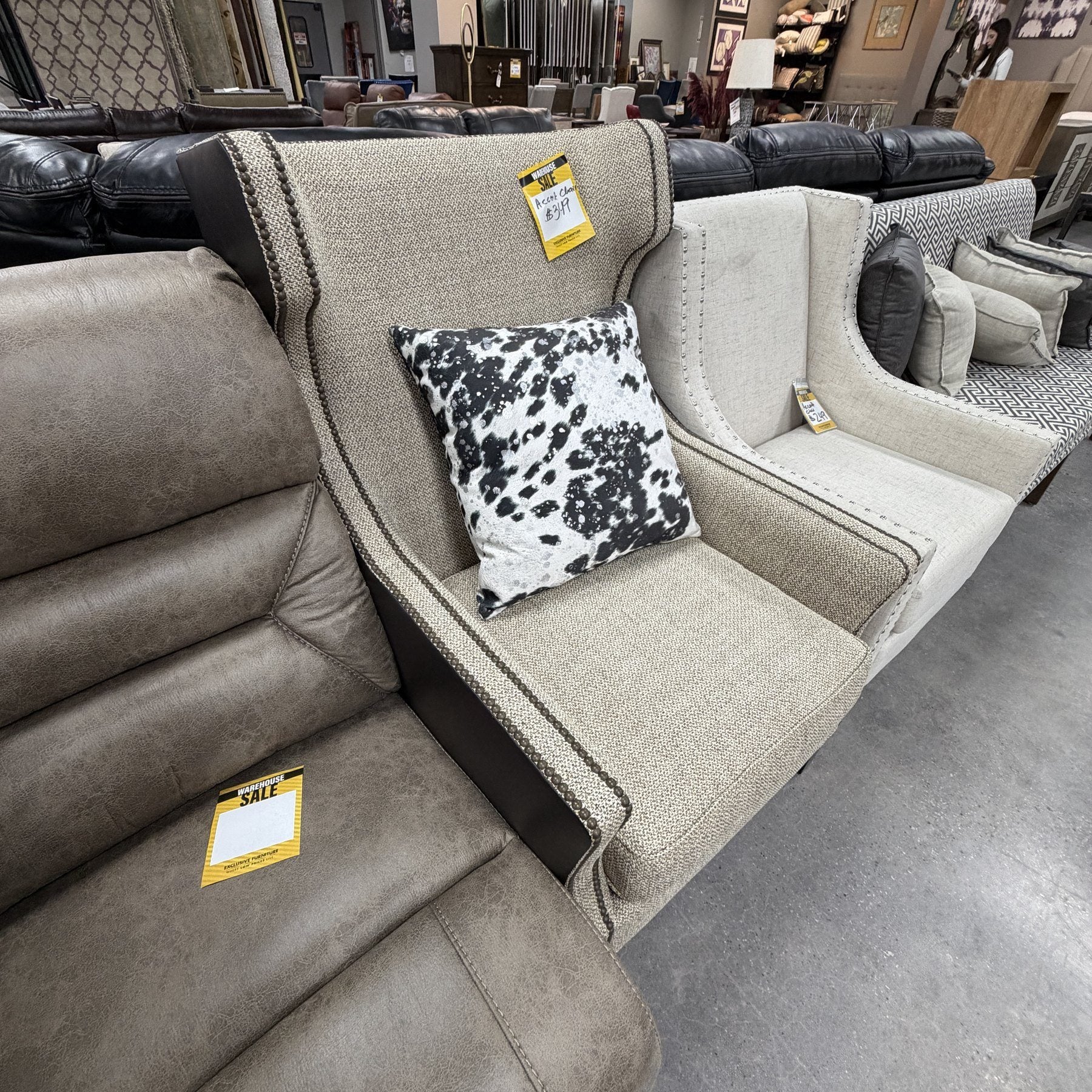 Ellington Accent Chair
