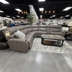 Elysian Power Reclining Sectional