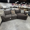 Ganache Cuddler Sectional