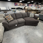 Ganache Cuddler Sectional