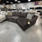 Ganache Cuddler Sectional