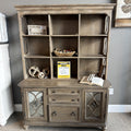 Gemini Credenza & Hutch