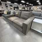 Greige Ridge Loveseat