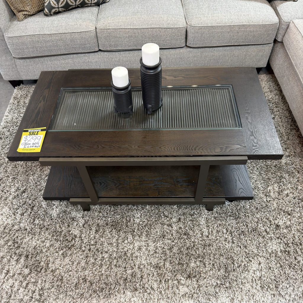 Hawthorne Coffee And End Table