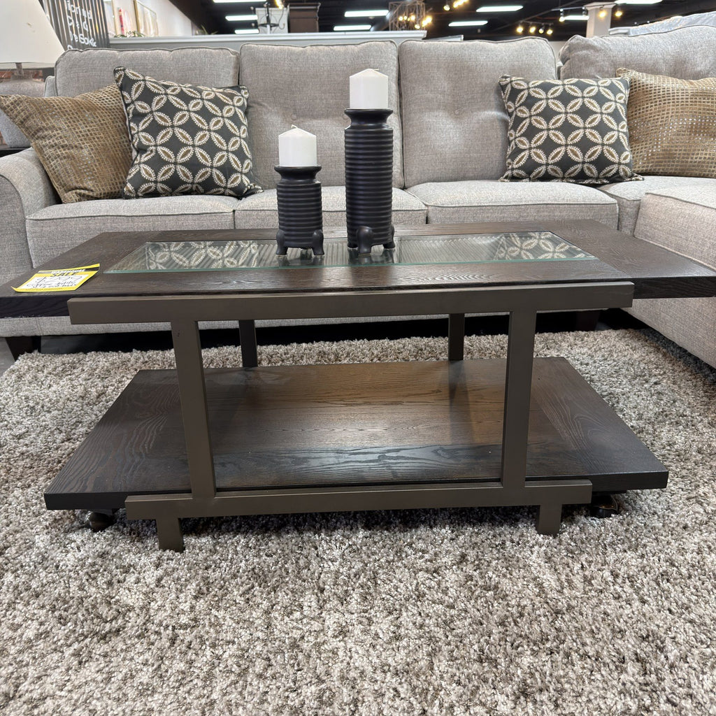 Hawthorne Coffee And End Table