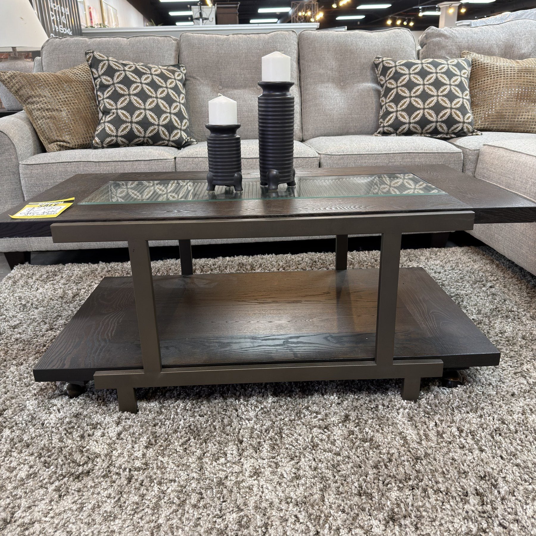 Hawthorne Coffee And End Table
