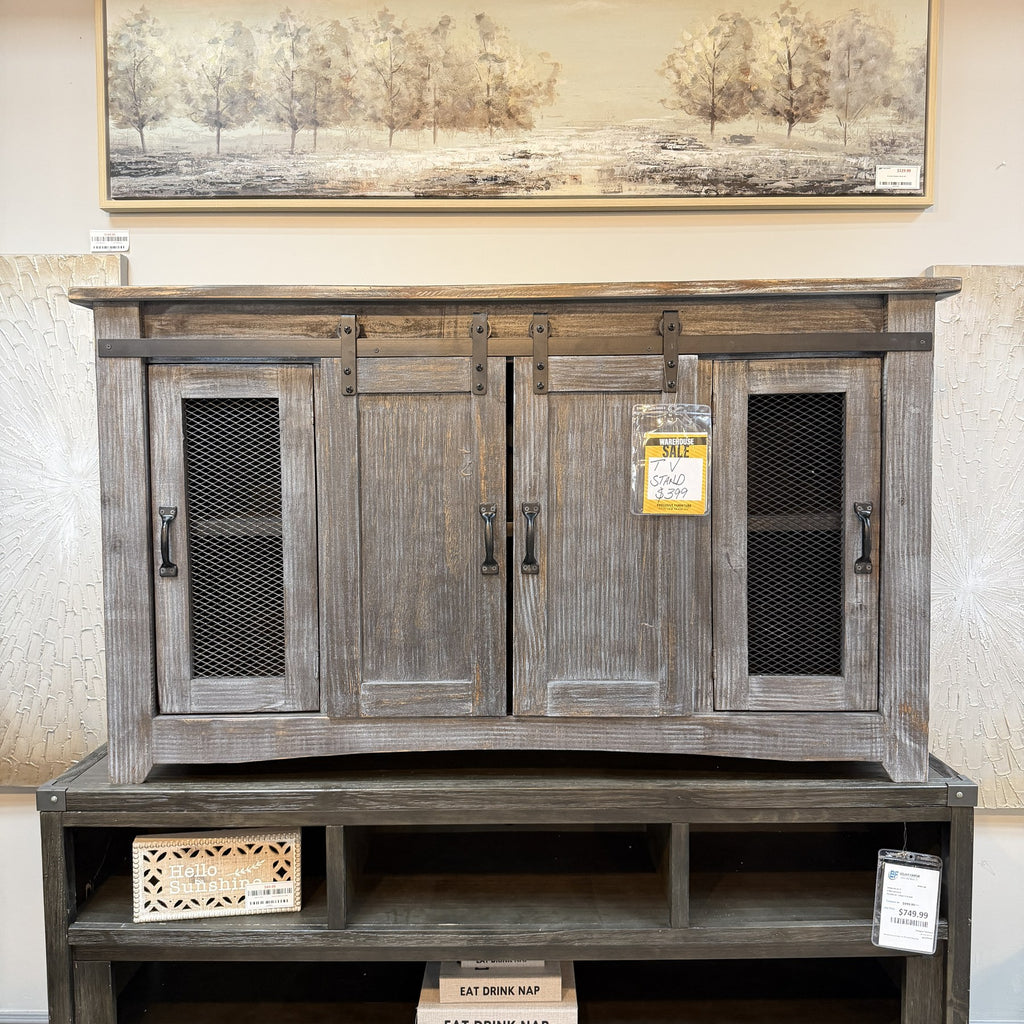 Hearthstone TV Stand