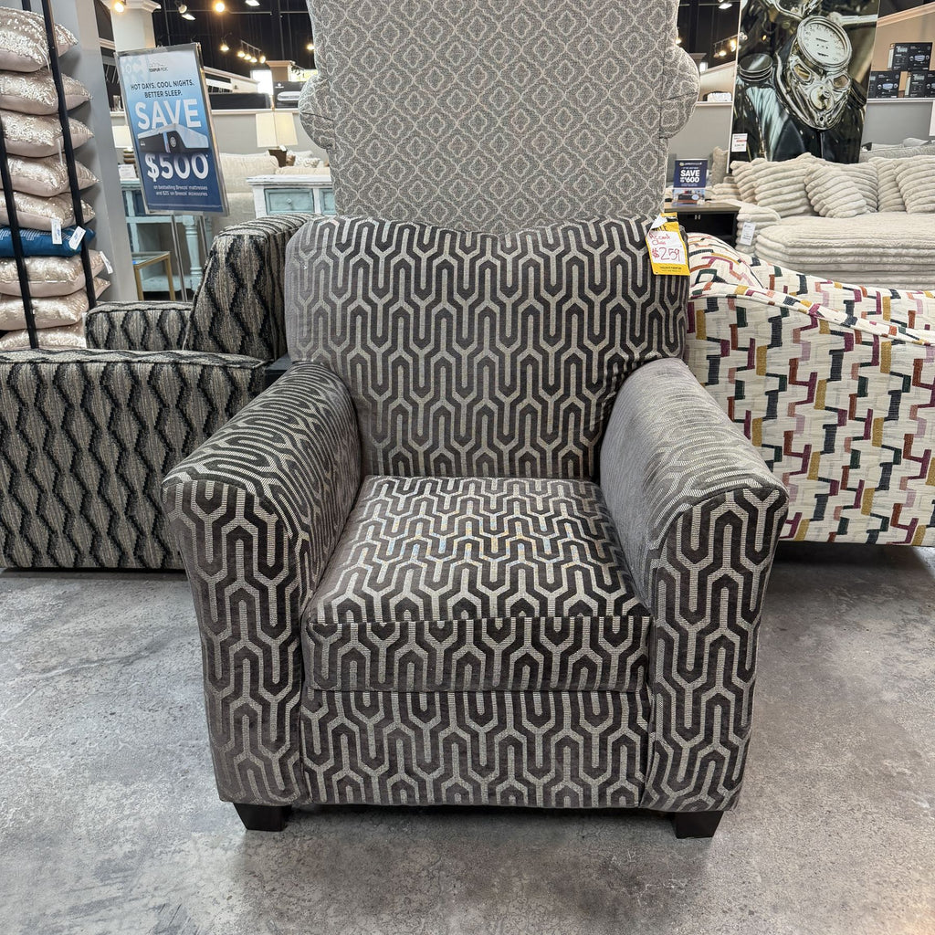 Helix Accent Chair