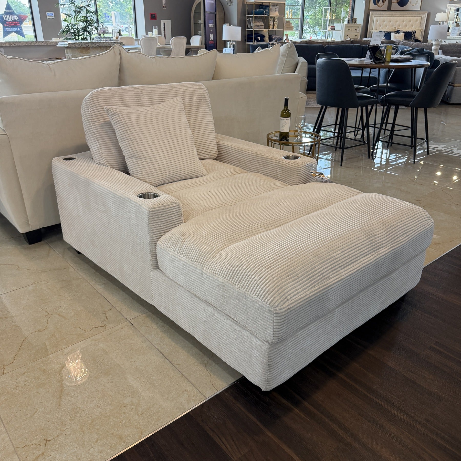 Hideaway Cloud Chaise Lounge