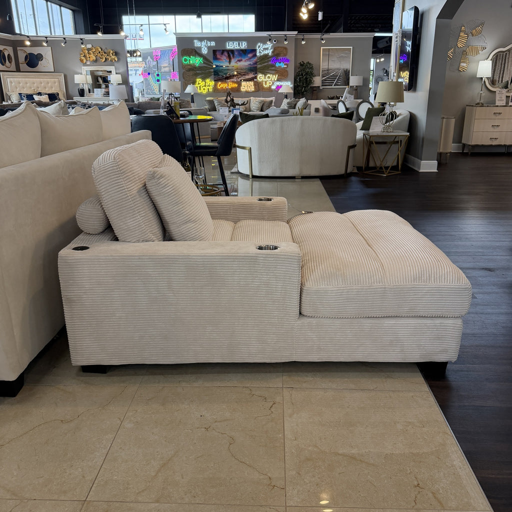 Hideaway Cloud Chaise Lounge