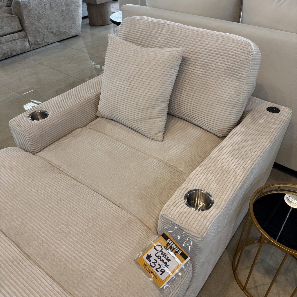 Hideaway Cloud Chaise Lounge