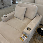 Hideaway Cloud Chaise Lounge