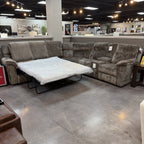 Homestead Sectional With Sleeper