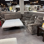 Homestead Sectional With Sleeper