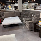 Homestead Sectional With Sleeper
