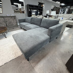 Hudson Woven Sectional