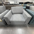 Ion Sleek Loveseat & Chair