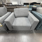 Ion Sleek Loveseat & Chair