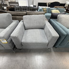 Ion Sleek Loveseat & Chair