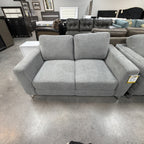 Ion Sleek Loveseat & Chair