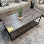 Ironwood Ridge Coffee & End Table Set