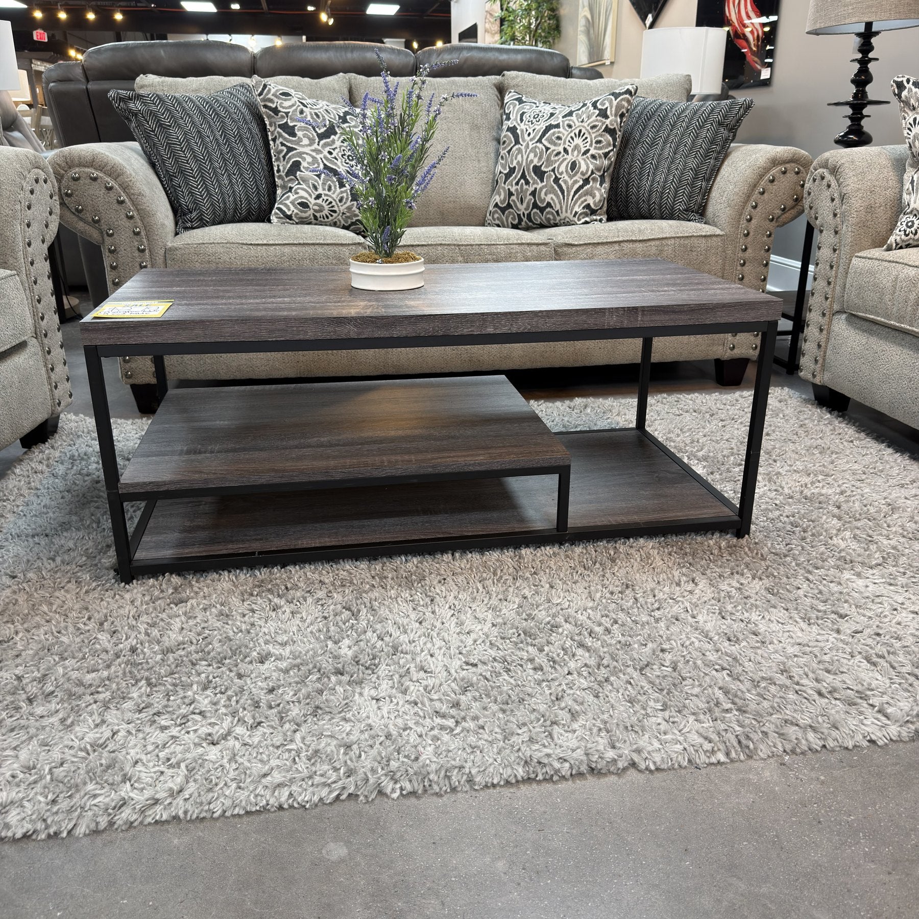 Ironwood Ridge Coffee & End Table Set