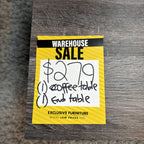 Ironwood Ridge Coffee & End Table Set