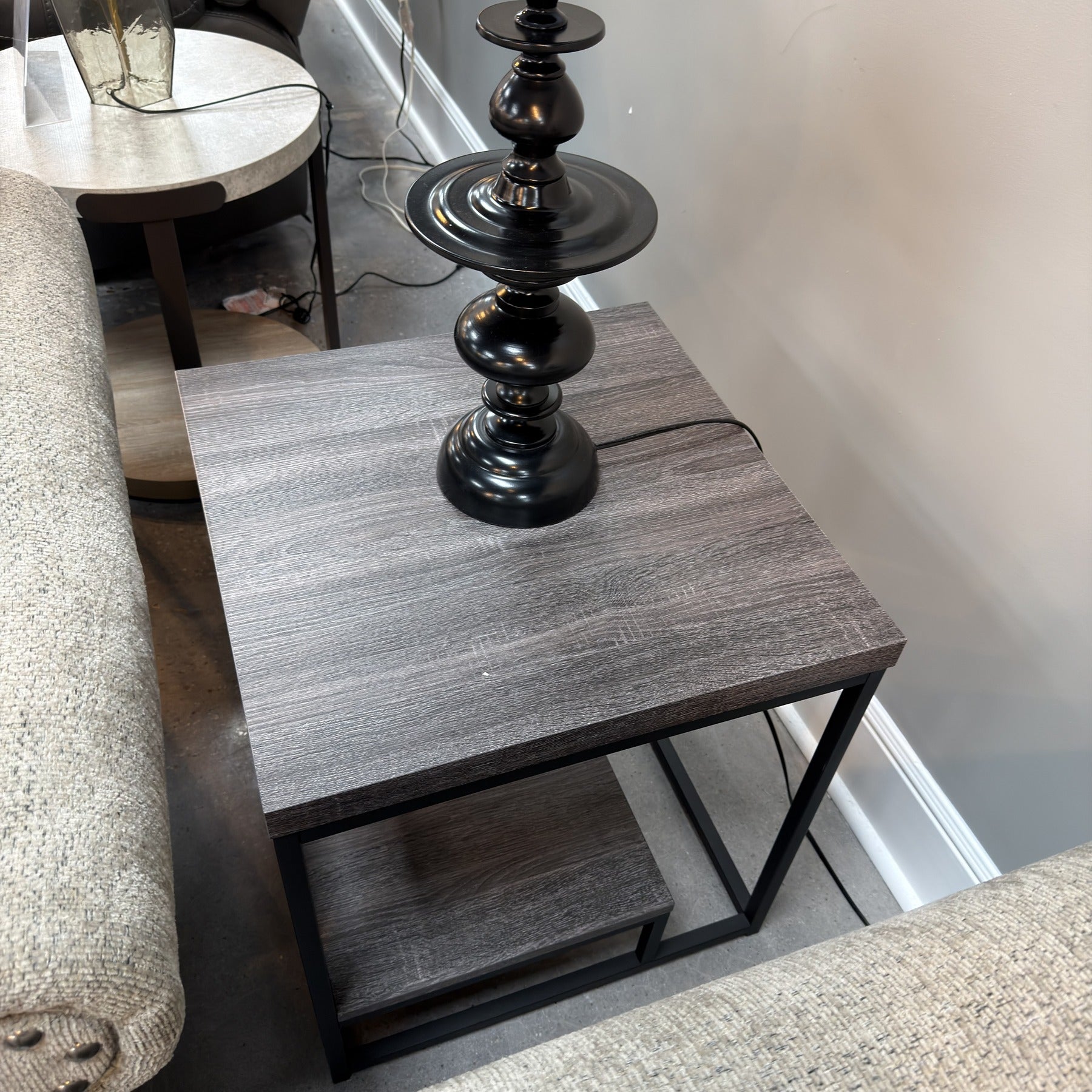 Ironwood Ridge Coffee & End Table Set